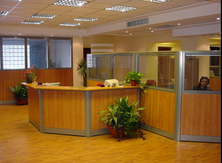 Partitions & Clading