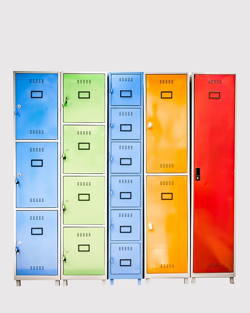 Lockers